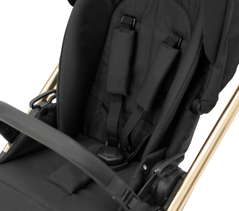 Poussette Duo Arizo - Noir - Mode Bébé Claye