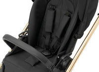 Poussette Duo Arizo - Noir - Mode Bébé Claye