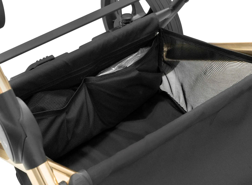 Poussette Duo Arizo - Noir - Mode Bébé Claye