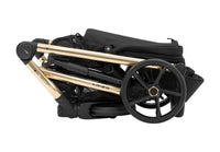 Poussette Duo Arizo - Noir - Mode Bébé Claye