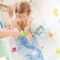 BABYMOOV Tapis antidérapant baignoire