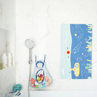 BABYMOOV Tapis antidérapant baignoire