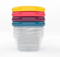 BABYMOOV Babybols - Food containers 4 X 120 ml