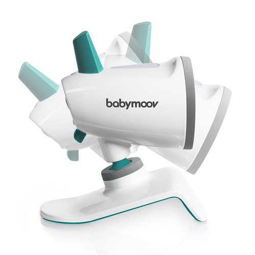 BABYMOOV  Babyphone Vidéo YOO-FEEL