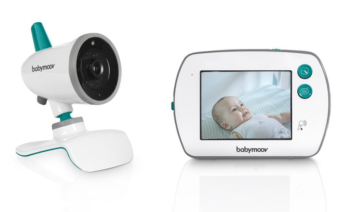 BABYMOOV YOO-FEEL Video Baby Monitor