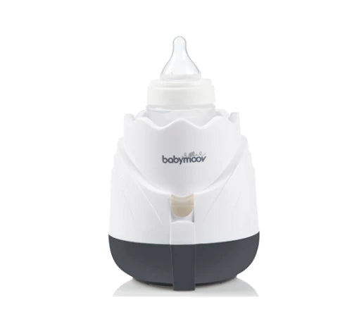 BABYMOOV Tulip Cream Baby Bottle Warmer