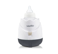 BABYMOOV Tulip Cream Baby Bottle Warmer