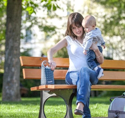 BABYMOOV Autonomous bottle warmer
