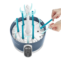 BABYMOOV Turbo Pure bottle sterilizer and bottle dryer