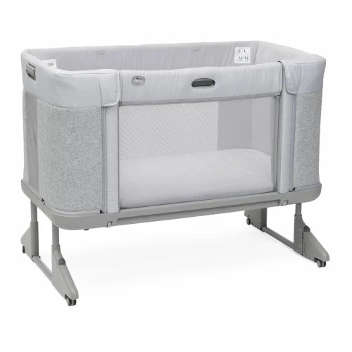 BERCEAU CODODO CHICCO NEXT2ME FOREVER - ASH GREY