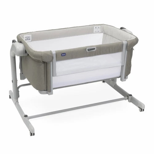 BERCEAU CODODO CHICCO NEXT2ME MAGIC EVO - DESERT TAUPE