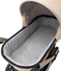 Poussette Trio Brav + Nacelle + Cosmo i-Size - Noir - Mode Bébé Claye