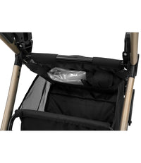 Poussette Trio Brav + Nacelle + Cosmo i-Size - Noir - Mode Bébé Claye