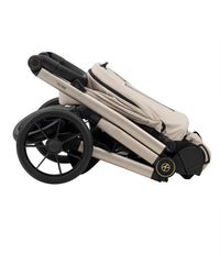 Poussette Trio Brav + Nacelle + Cosmo i-Size - Noir - Mode Bébé Claye