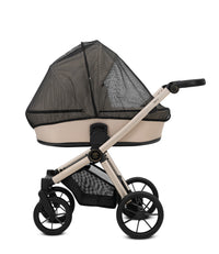 Poussette Trio Brav + Nacelle + Cosmo i-Size - Noir - Mode Bébé Claye