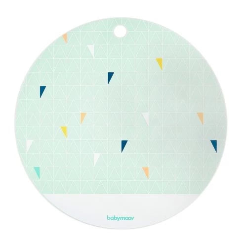 Babymoov Placemat Silicone Azure