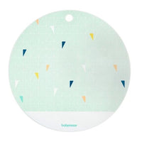 Babymoov Set de table Silicone Azur