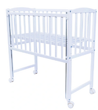 MINI white cradle