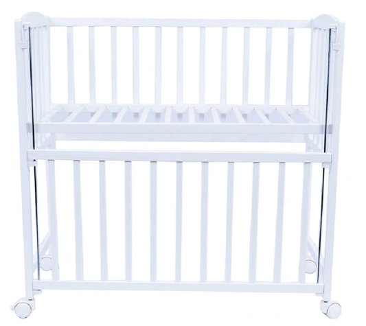 MINI white cradle