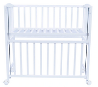 MINI white cradle