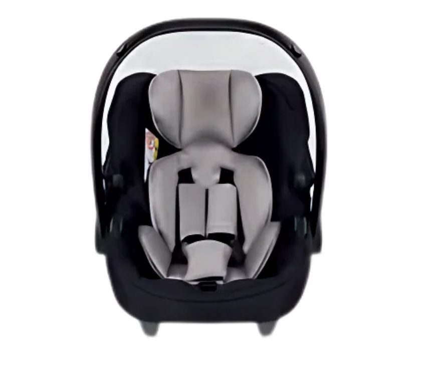 Poussette Junama Diamond S-Line - Noir/Gris