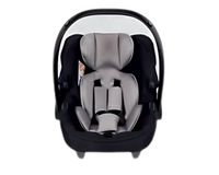 Poussette Junama Diamond S-Line - Noir/Gris