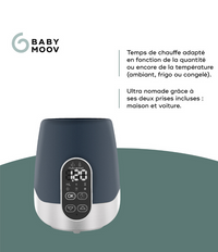 Chauffe-biberon Nutri Smart  voiture - maison