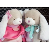 Doudou marionnette Toopi Le Chien Boy