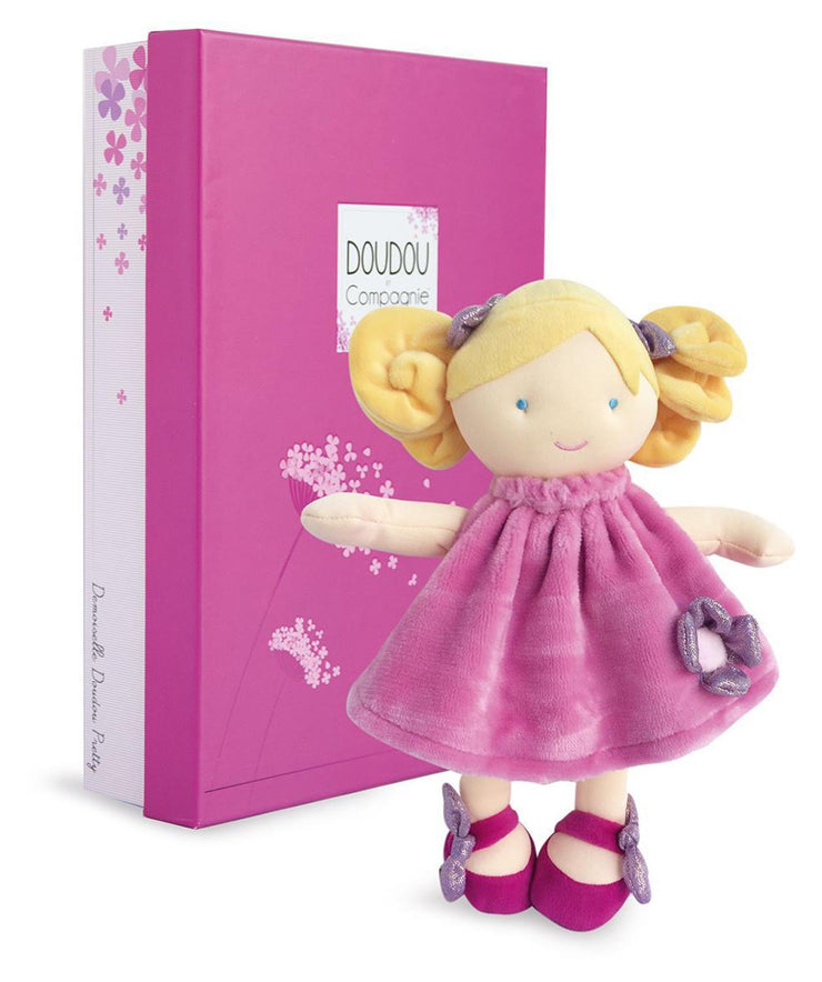 Pretty Rose - The Doudou Ladies