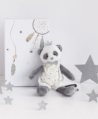 Attrape-Rêves - Pantin Panda 20cm