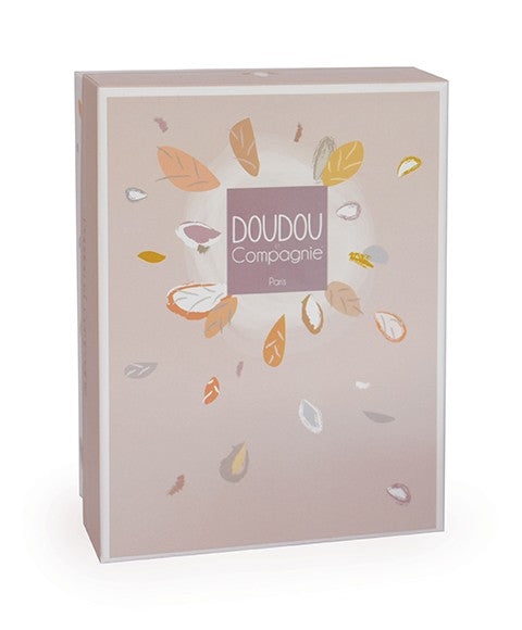 Doudou Méli-mélo -ours beige