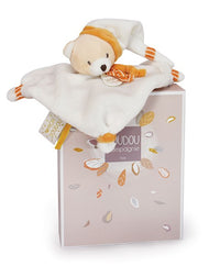 Doudou Méli-mélo -ours beige