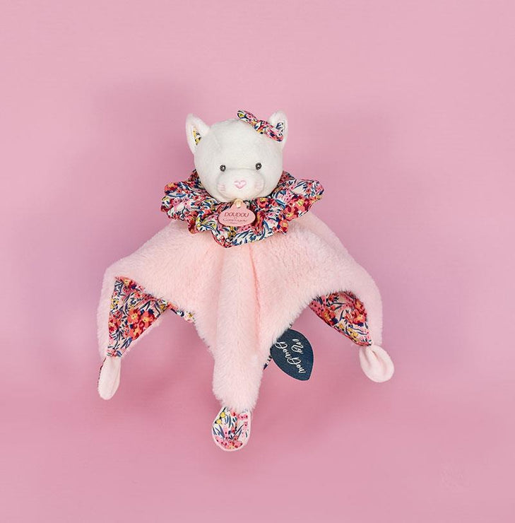 Doudou Boule Chat