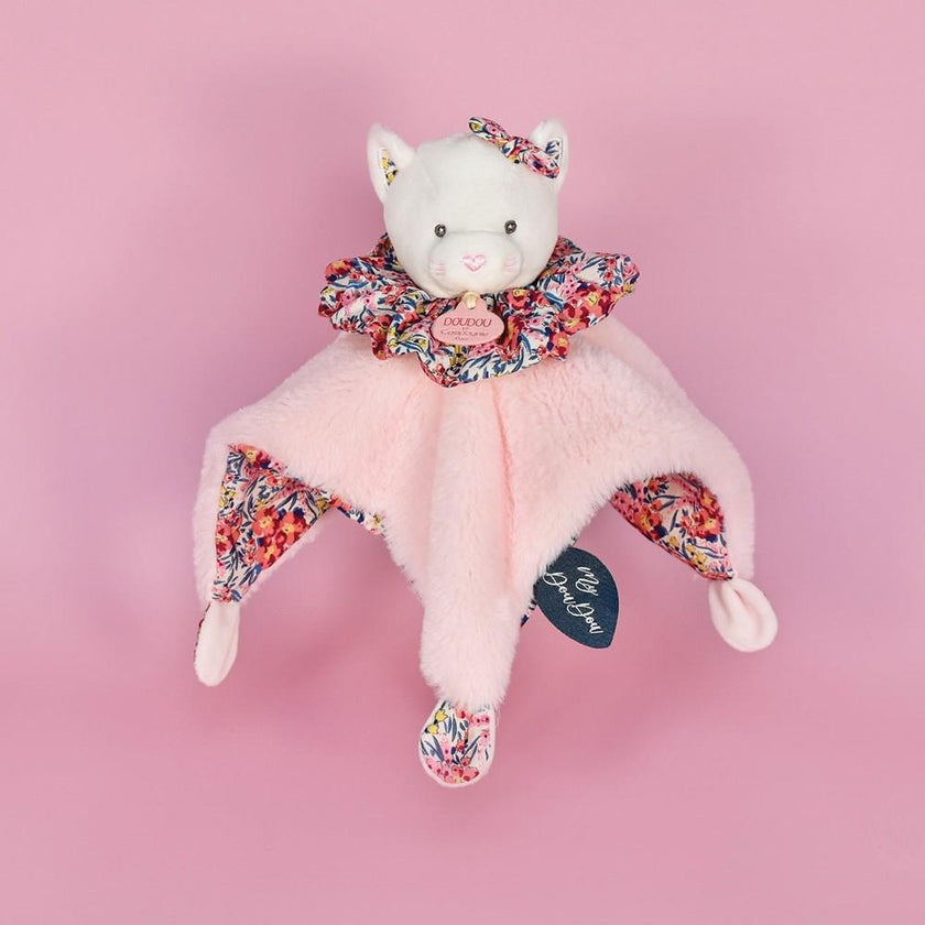Doudou Boule Chat