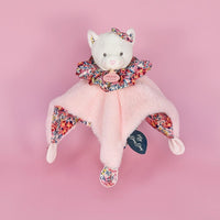 Doudou Boule Chat