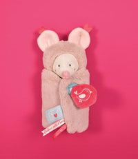 DOUDOU PAPILLOTE - Souris