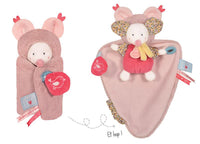 DOUDOU PAPILLOTE - Souris