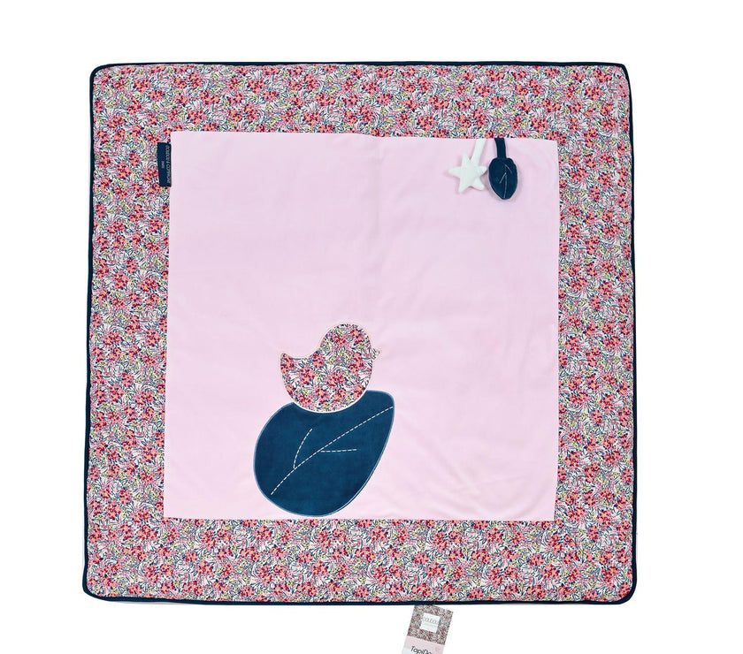 Doudou et Compagnie Tapis de parc Tapidou BOH'AIME