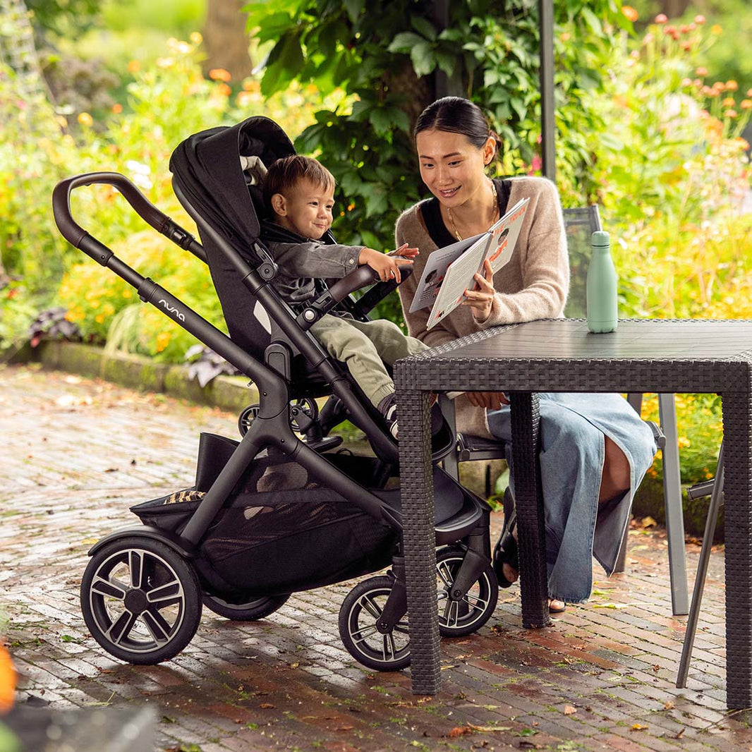 Nuna Demi Next Stroller - Cedar