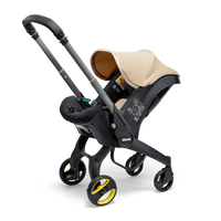 Doona-i Car Seat &amp; Stroller - Beige