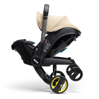 Doona-i Car Seat &amp; Stroller - Beige