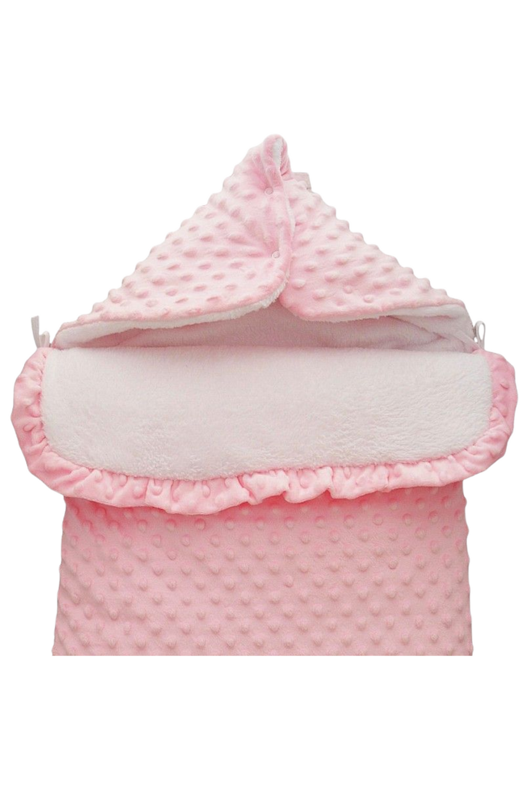Nid d'Ange Bébé Fille Spécial Siège Auto