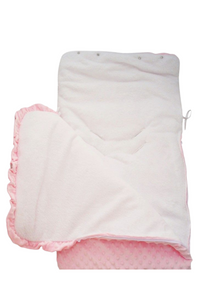 Nid d'Ange Bébé Fille Spécial Siège Auto