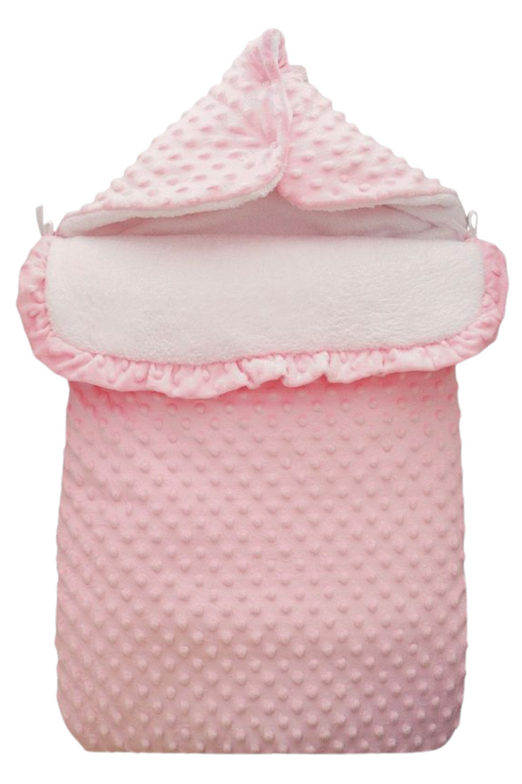 Nid d'Ange Bébé Fille Spécial Siège Auto