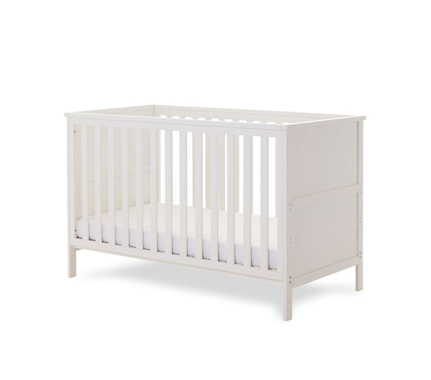 Obaby - Chambre Trio bébé Evie Blanc
