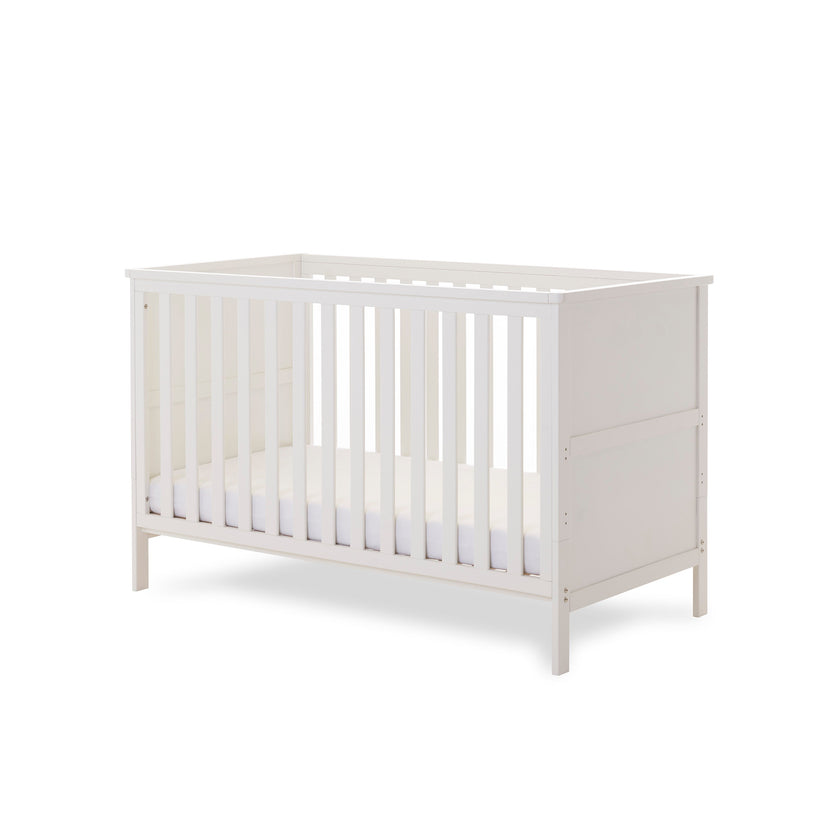 Obaby - Chambre Trio bébé Evie Blanc