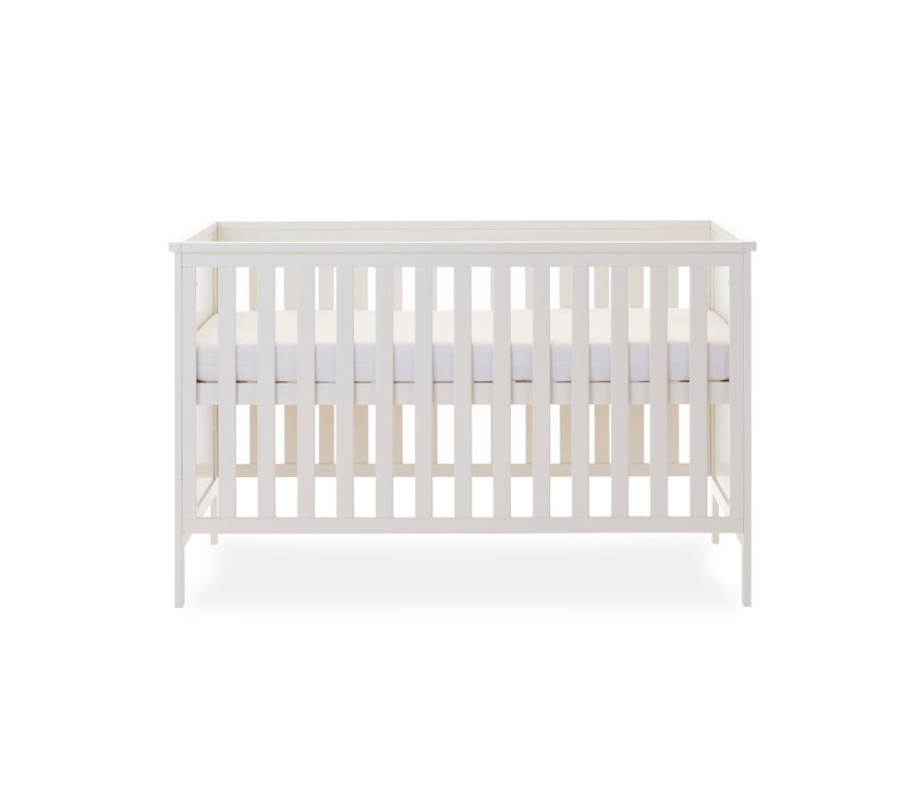 Obaby - Chambre Trio bébé Evie Blanc