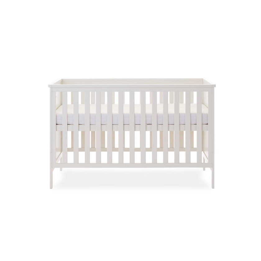 Obaby - Chambre Trio bébé Evie Blanc