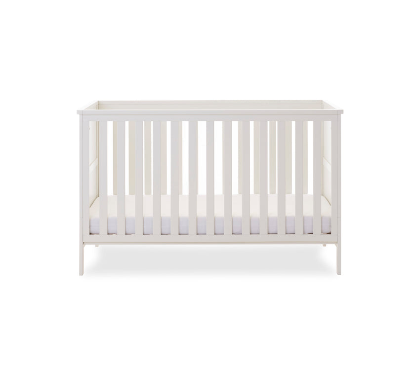 Obaby - Chambre Trio bébé Evie Blanc