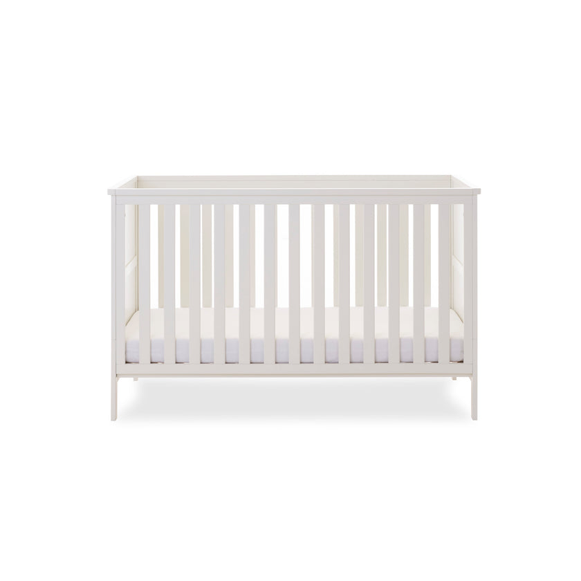 Obaby - Chambre Trio bébé Evie Blanc